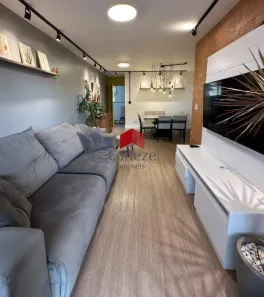 Apartamento com 4 Quartos à venda, 106m² no Silveira da Motta, São José dos Pinhais