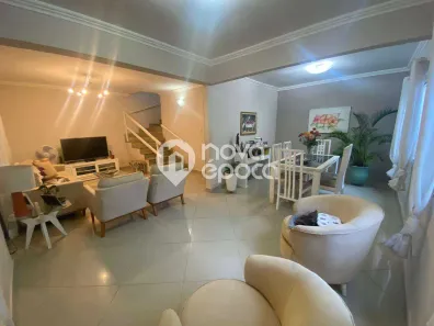 Casa com 3 Quartos à venda, 314m² no Tanque, Rio de Janeiro