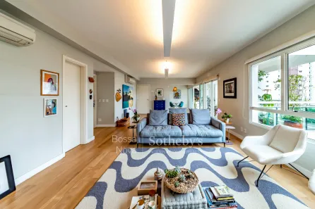 Apartamento com 3 Quartos à venda, 211m² no Pinheiros, São Paulo