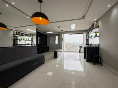 Apartamento com 2 Quartos à venda, 66m² no Jardim Independência, São Paulo