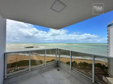Apartamento com 3 Quartos à venda, 110m² no Itapuã, Vila Velha