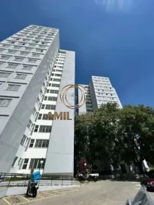 Apartamento com 2 Quartos à venda, 47m² no Vila Mascarenhas Ferraz, São José dos Campos
