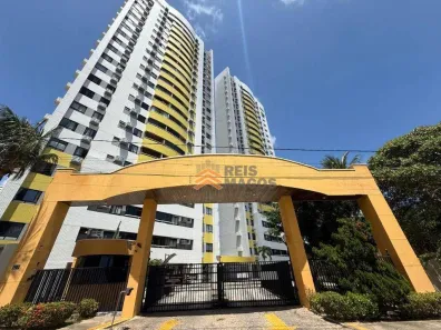 Apartamento com 3 Quartos à venda, 96m² no Capim Macio, Natal