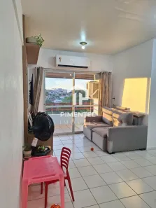 Apartamento com 3 Quartos à venda, 89m² no Parque 10 de Novembro, Manaus