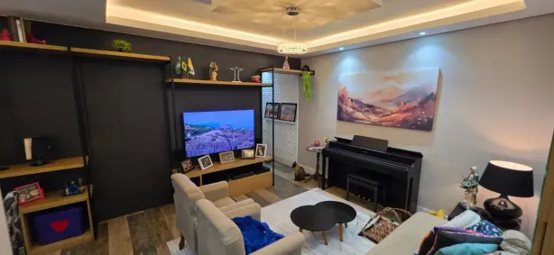 Apartamento com 3 Quartos à venda, 94m² no Nogueira, Petrópolis
