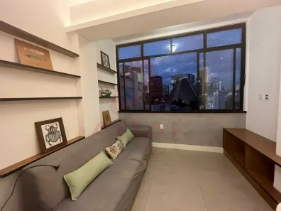 Apartamento com 2 Quartos à venda, 60m² no Centro, Rio de Janeiro