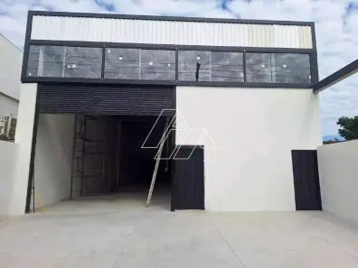 Galpão/Depósito/Armazém para alugar, 550m² no Pólon, Marília