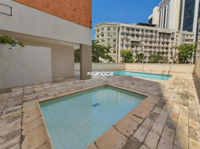 Apartamento com 3 Quartos à venda, 98m² no Botafogo, Rio de Janeiro