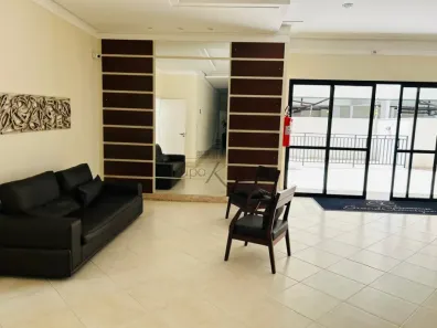 Apartamento com 3 Quartos para alugar, 105m² no Parque Residencial Aquarius, São José dos Campos