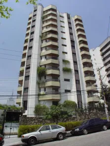 Apartamento com 4 Quartos à venda, 180m² no Sumaré, São Paulo