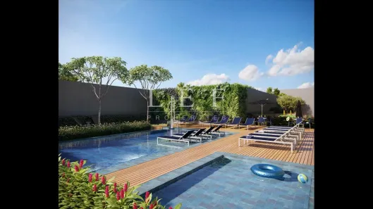 Apartamento com 2 Quartos à venda, 61m² no Santo Amaro, São Paulo