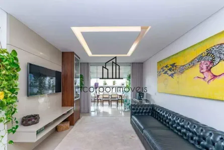 Apartamento com 3 Quartos à venda, 112m² no Buritis, Belo Horizonte
