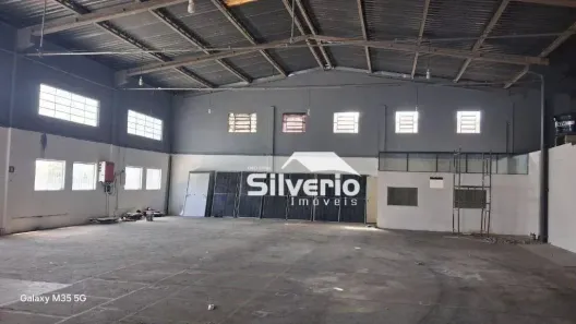 Galpão/Depósito/Armazém para alugar, 780m² no Jardim Motorama, São José dos Campos