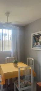 Apartamento com 3 Quartos para alugar, 52m² no Vargem Pequena, Rio de Janeiro