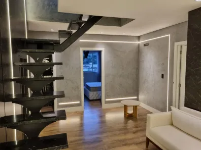 Apartamento com 3 Quartos à venda, 190m² no Cabeçudas, Itajaí