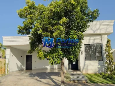 Casa de Condomínio com 3 Quartos à venda, 244m² no Centro, Bady Bassitt