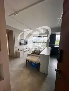 Apartamento com 2 Quartos à venda, 58m² no Mirandópolis, São Paulo