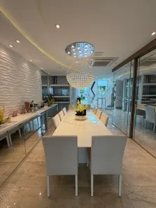 Sobrado com 4 Quartos à venda, 450m² no Alphaville Dom Pedro, Campinas