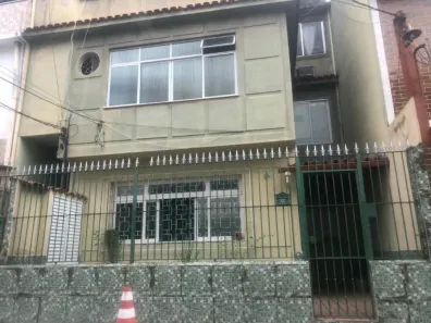 Apartamento com 2 Quartos à venda, 81m² no Rio Comprido, Rio de Janeiro