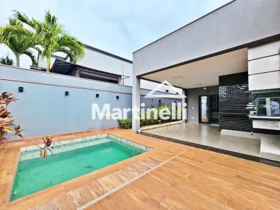 Casa de Condomínio com 3 Quartos para alugar, 150m² no Portal da Mata, Ribeirão Preto