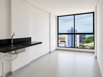 Flat com 1 Quarto à venda, 21m² no Jardim Oceania, João Pessoa