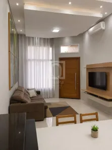 Casa de Condomínio com 3 Quartos à venda, 160m² no Jardim Golden Park Residencial, Sorocaba