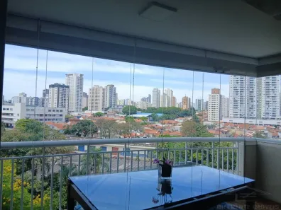 Apartamento com 3 Quartos à venda, 93m² no Tatuapé, São Paulo