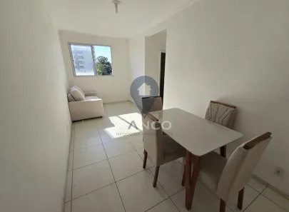 Apartamento com 2 Quartos à venda, 52m² no Recanto Quarto Centenário, Jundiaí