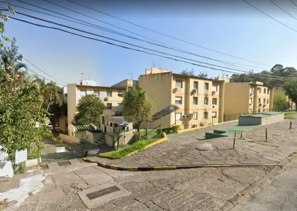 Apartamento com 1 Quarto para alugar, 48m² no Jardim Carvalho, Porto Alegre