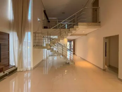 Casa de Condomínio com 3 Quartos à venda, 240m² no Vivendas do Arvoredo, Londrina