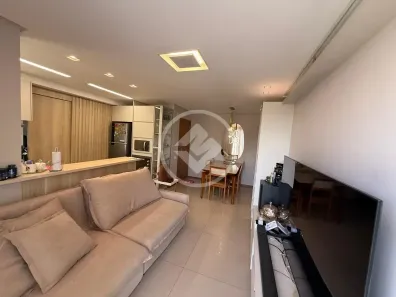 Apartamento com 2 Quartos à venda, 66m² no Setor Oeste, Goiânia