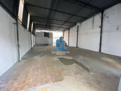 Galpão/Depósito/Armazém à venda, 280m² no Osvaldo Cruz, São Caetano do Sul
