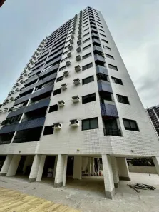 Apartamento com 3 Quartos à venda, 125m² no Tamarineira, Recife