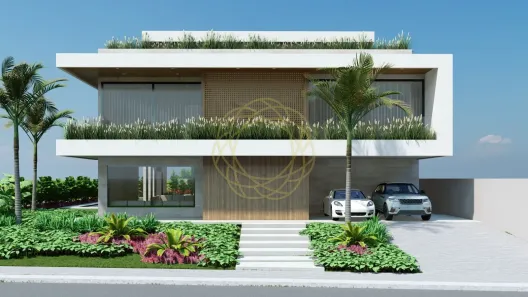 Casa de Condomínio com 5 Quartos à venda, 995m² no Barra da Tijuca, Rio de Janeiro