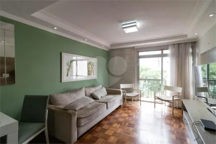 Apartamento com 3 Quartos à venda, 90m² no Vila Pompéia, São Paulo