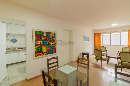 Apartamento com 3 Quartos à venda, 110m² no Cidade Monções, São Paulo