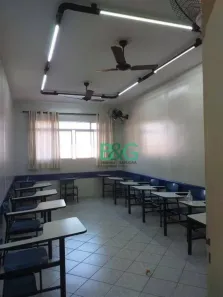 Prédio Comercial para alugar, 665m² no Assunção, São Bernardo do Campo