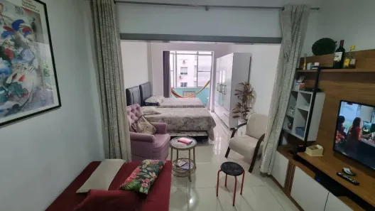 Apartamento com 1 Quarto à venda, 38m² no Copacabana, Rio de Janeiro