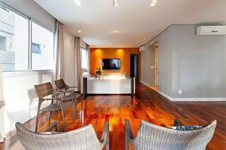 Apartamento com 4 Quartos à venda, 221m² no Paraíso, São Paulo