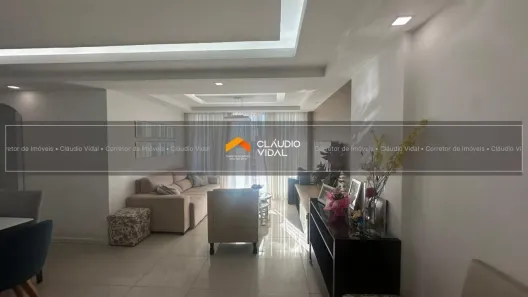 Apartamento com 3 Quartos à venda, 120m² no Caminho das Árvores, Salvador