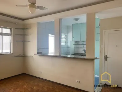 Apartamento com 2 Quartos à venda, 70m² no Gonzaga, Santos
