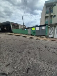 Lote/Terreno à venda, 250m² no Jardim Santo Antônio, Santo André