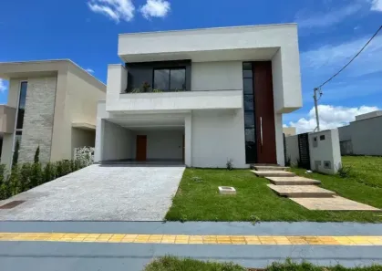Casa de Condomínio com 4 Quartos à venda, 183m² no Jardins Bolonha, Senador Canedo