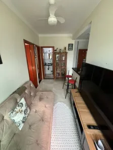 Casa de Condomínio com 2 Quartos à venda, 49m² no Caiçara, Praia Grande