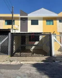 Sobrado com 3 Quartos à venda, 125m² no Chácara Belenzinho, São Paulo