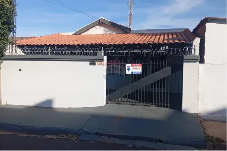 Casa com 2 Quartos à venda, 84m² no Parque Presidente Kenedy, Tupã