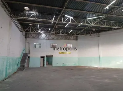 Galpão/Depósito/Armazém à venda, 475m² no Jardim Zaira, Mauá