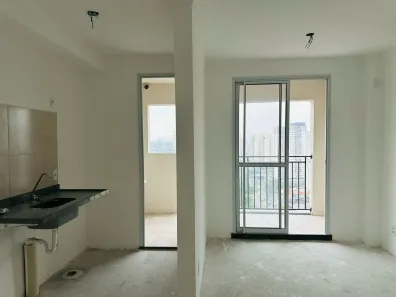 Apartamento com 2 Quartos à venda, 46m² no Jardim Santo Antoninho, São Paulo
