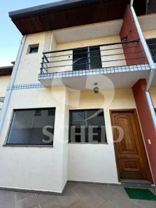 Casa de Condomínio com 3 Quartos à venda, 203m² no Bosque da Saúde, São Paulo