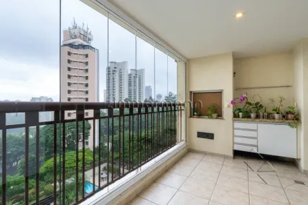 Apartamento com 3 Quartos à venda, 130m² no Parque Tietê, São Paulo